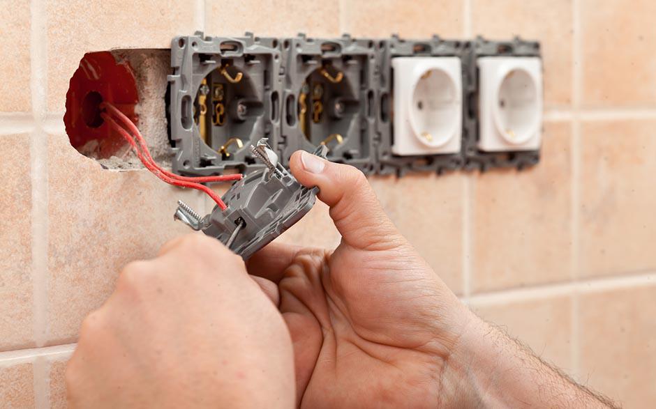 devis travaux électricité Le Bourget